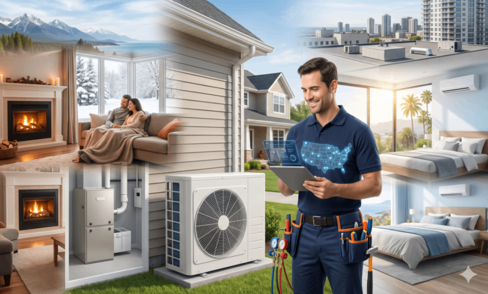 HVAC in Carbondale, PA